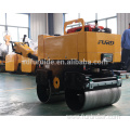 Water-cooled Diesel Compact Vibratory Tandem Road Roller (FYL-800CS)